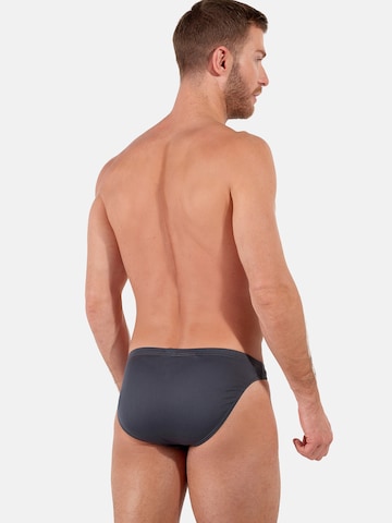 HOM Slip ' Micro Briefs ' in Blue