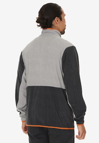 Whistler Athletic Fleece Jacket 'Greyson' in Grey