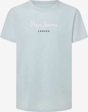 Pepe Jeans Shirt 'EGGO' in Blue: front