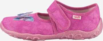 SUPERFIT Huisschoenen 'Bonny' in Roze