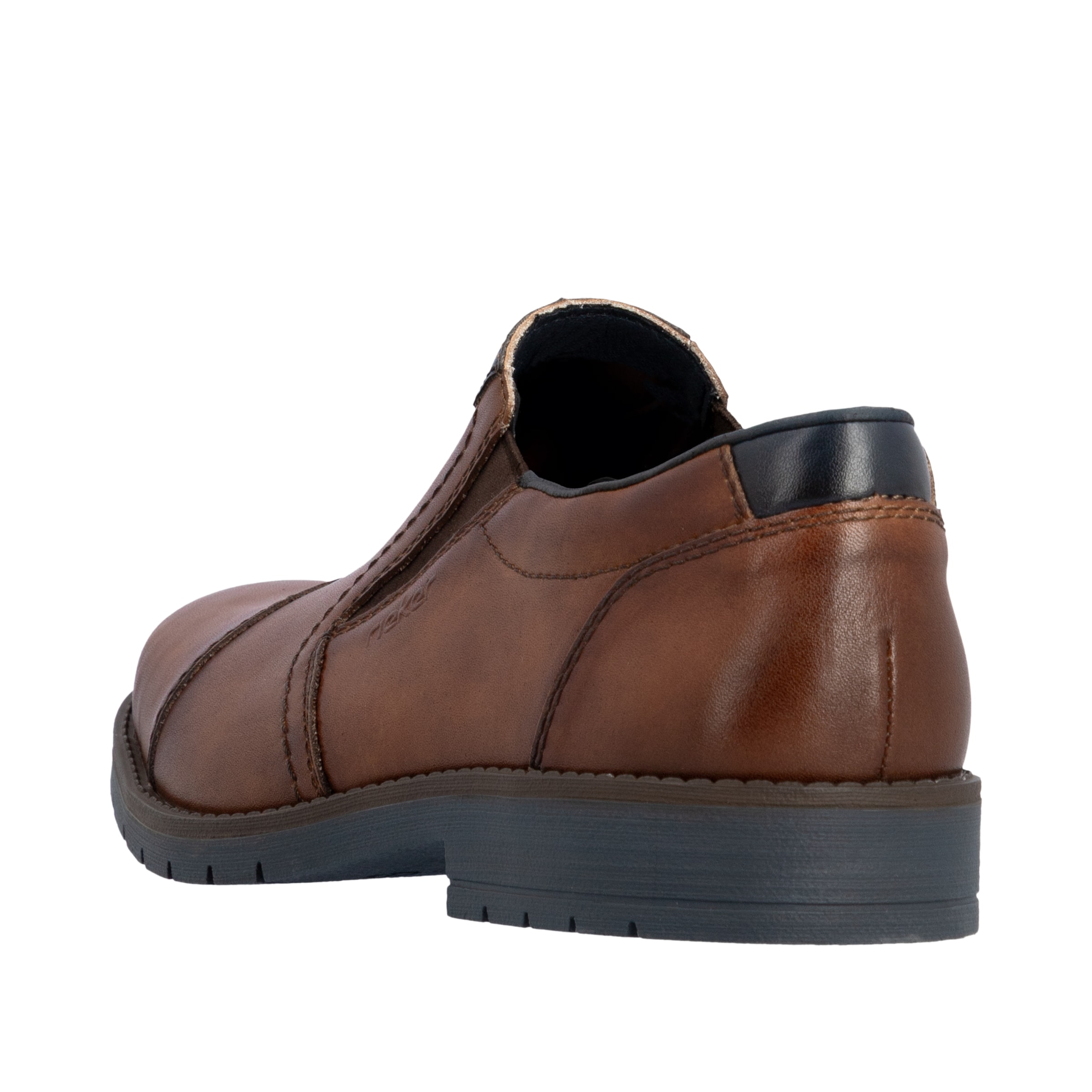 Chaussure basse Rieker en marron