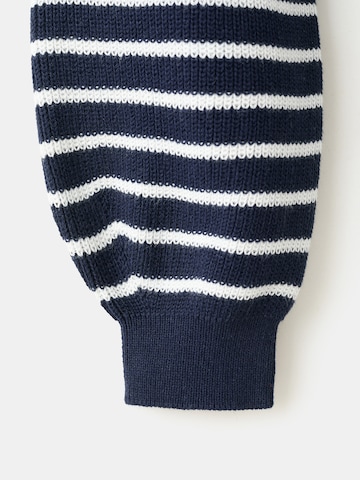 MANGO KIDS Klänning 'SASKI' i blå