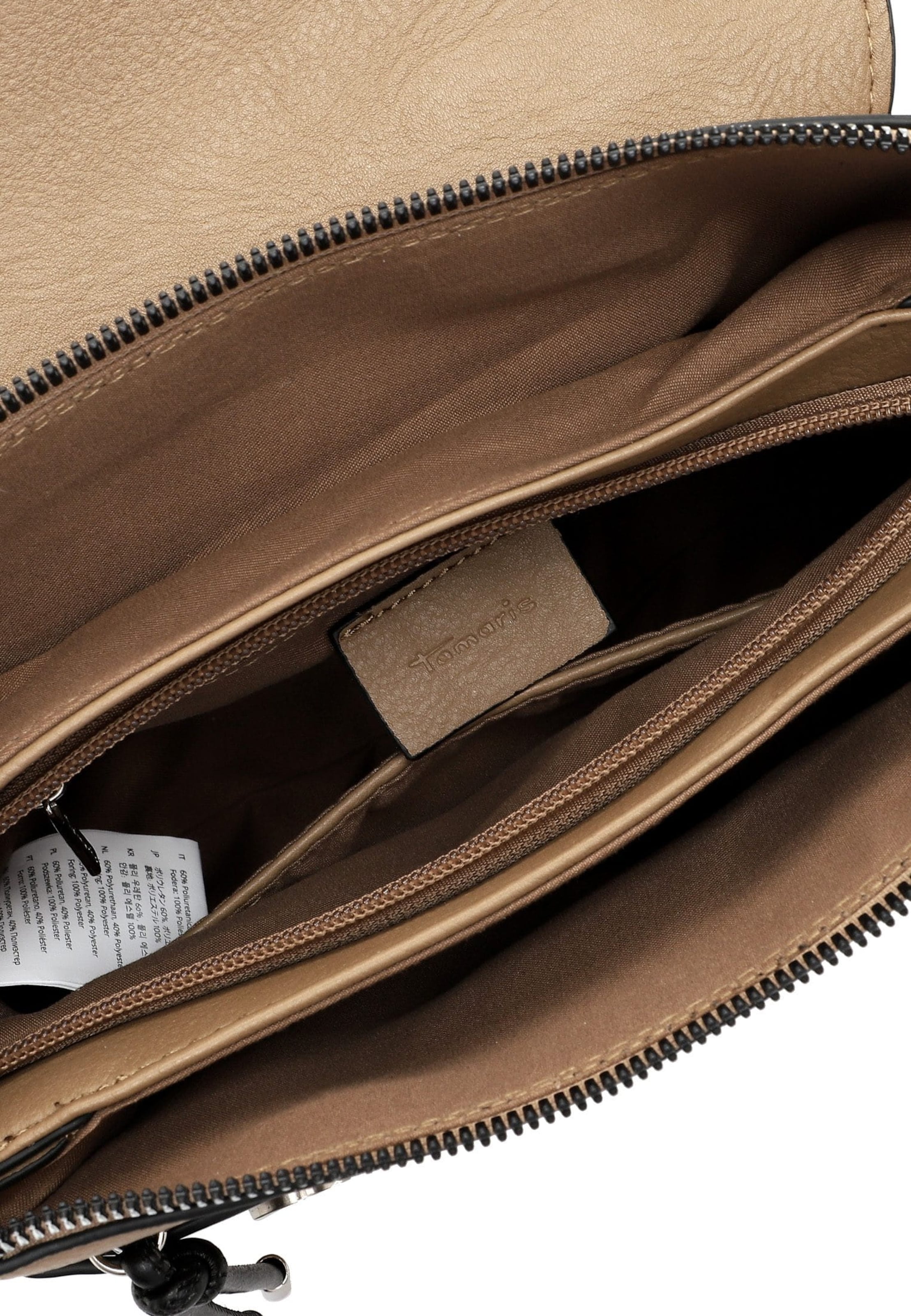 Tamaris Torba na ramię 'Gerlinde' w kolorze brązowy