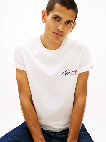 Tommy Jeans Shirt in Wit