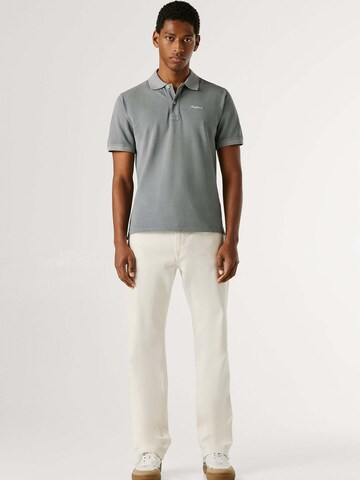 Maglietta 'Oscar' di Pepe Jeans in grigio