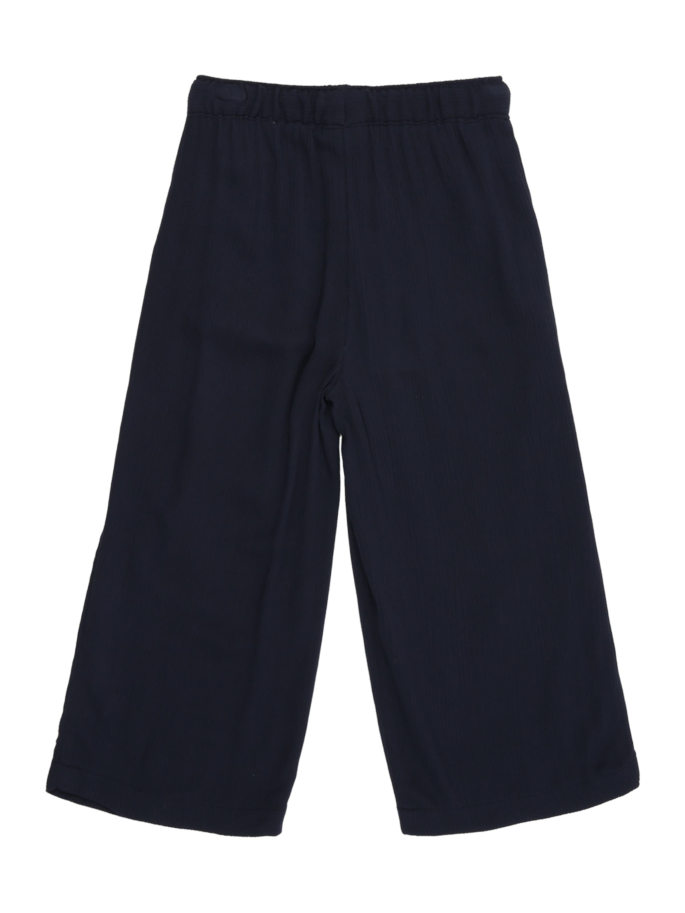 s.Oliver Wide leg Broek in Blauw