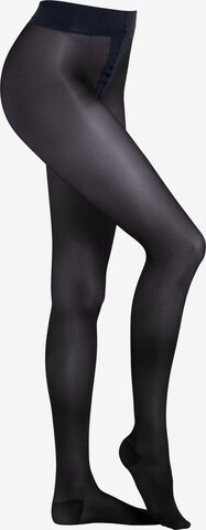 camano Fine Tights 'Active' in Blue: front