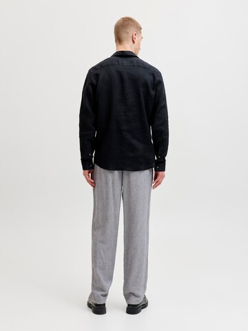 JACK & JONES Regular Chino Pants in Grey