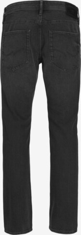 JACK & JONES Regular Jeans 'Mike' in Black