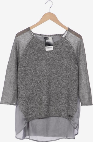GUESS Sweater & Cardigan in XL in Grey: front