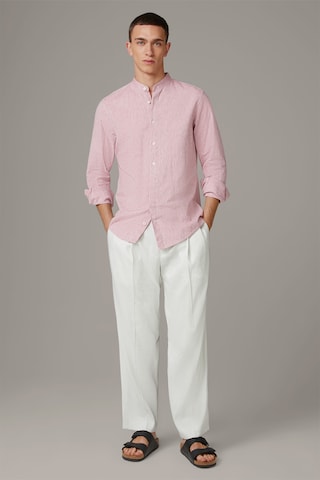 STRELLSON Regular Fit Hemd 'Conell' in Pink