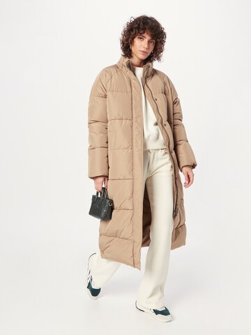 mbym Winter coat 'Ela' in Beige