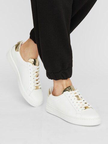 MICHAEL Michael Kors Sneakers 'IRVING' in White: front