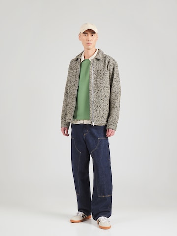 Sweat-shirt 'Davin' ABOUT YOU en beige
