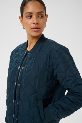 Kaffe Tussenjas 'KAQiana' in Blauw