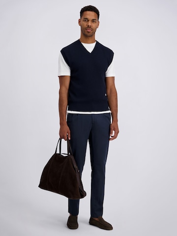 Pull-over PIERRE CARDIN en bleu