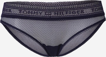 Tommy Hilfiger Underwear String i blå: forside