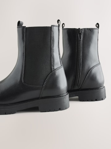 Bottes Next en noir