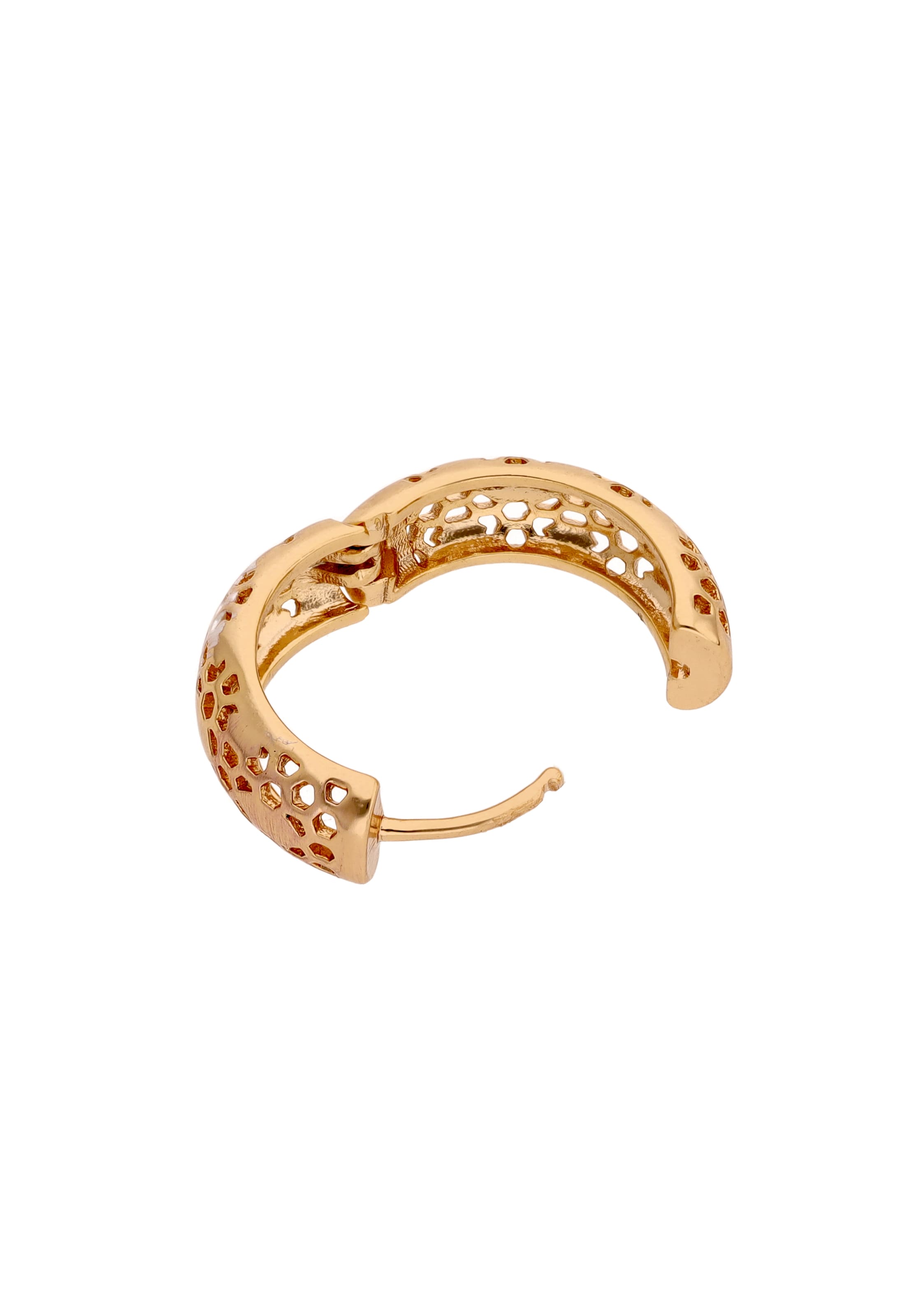 IZIA Oorbellen in Goud