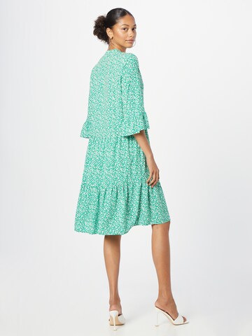 Rochie de vară 'Eda' de la SAINT TROPEZ pe verde