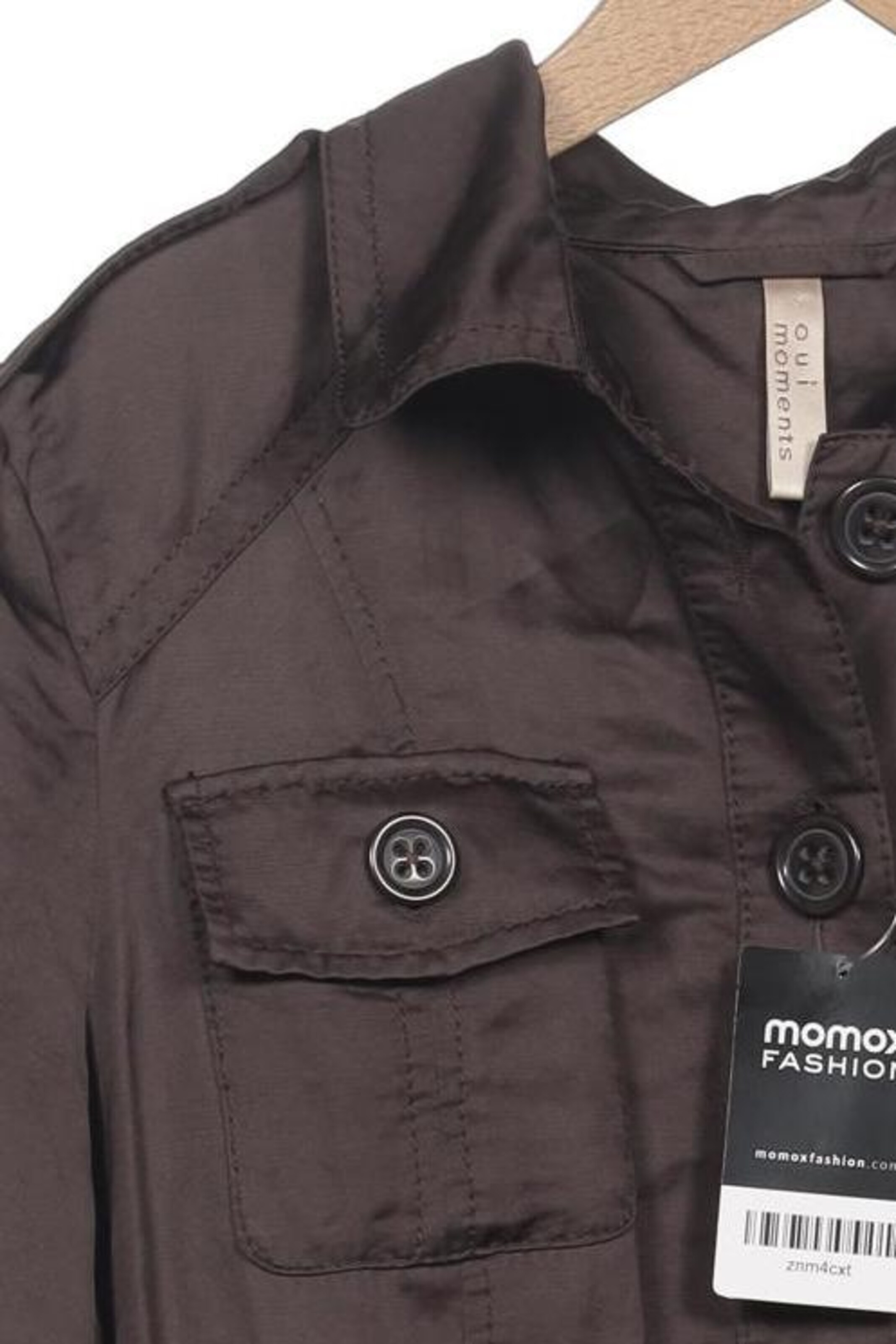 OUI Jacket & Coat in M in Brown