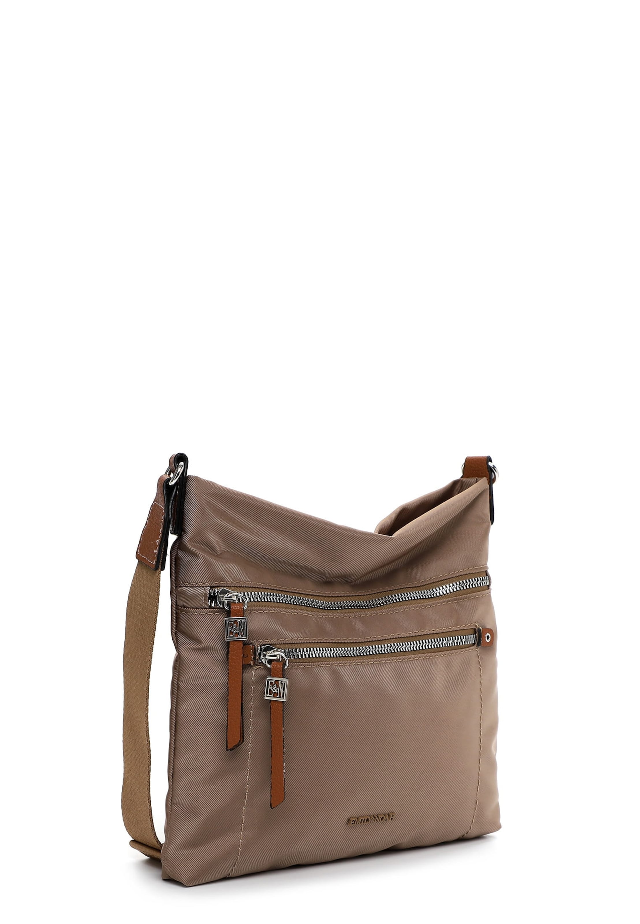 Emily & Noah Umhängetasche in Beige
