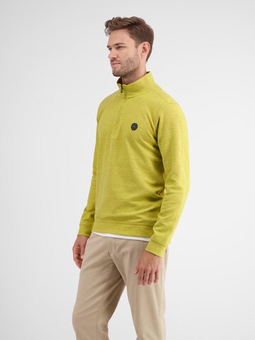 Veste de survêtement LERROS en vert