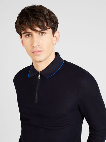 TOMMY HILFIGER Shirt in Blauw