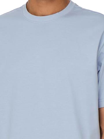 Only & Sons Shirt 'Onsfred'‌‌‌ in Blau