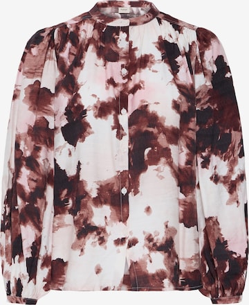 Fransa - Blusa 'FRAriana' en Mezcla de colores: frente
