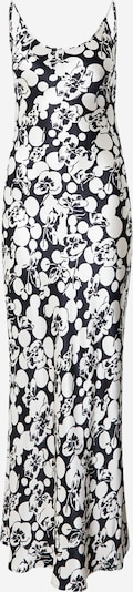 TOPSHOP Večerné šaty - čierna / biela, Produkt
