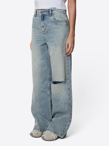 Loosefit Jean Good For Nothing en bleu