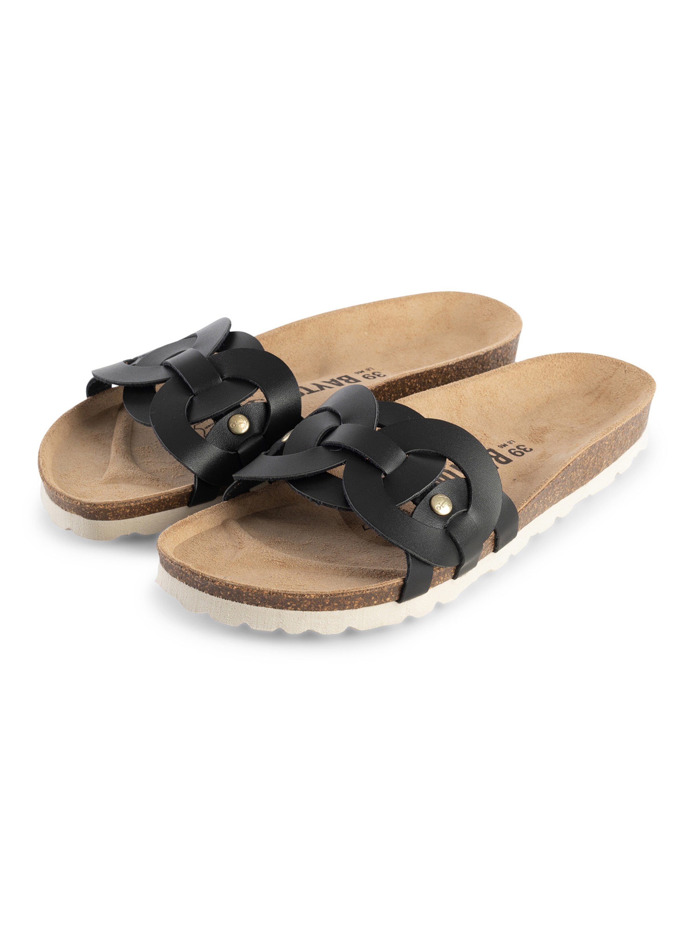 Bayton Plätu 'Topaze', värv must