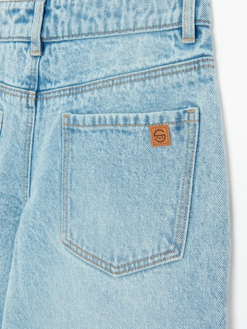 Cool Club Свободный крой Джинсы в Синий