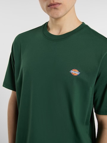 DICKIES Koszulka 'Mapleton' w kolorze zielony