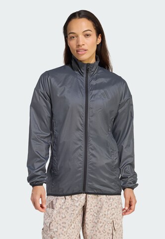 Giacca per outdoor di ADIDAS TERREX in grigio: frontale