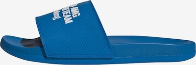 ADIDAS PERFORMANCE Natikače s potpeticom 'Adilette Komfort Mercedes AMG Petronas F1 Team' veličine 36,5-37 u tirkiz / bijela, Pregled proizvoda