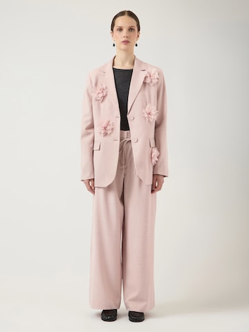 YAS Blazer 'YASMIMI' in Pink