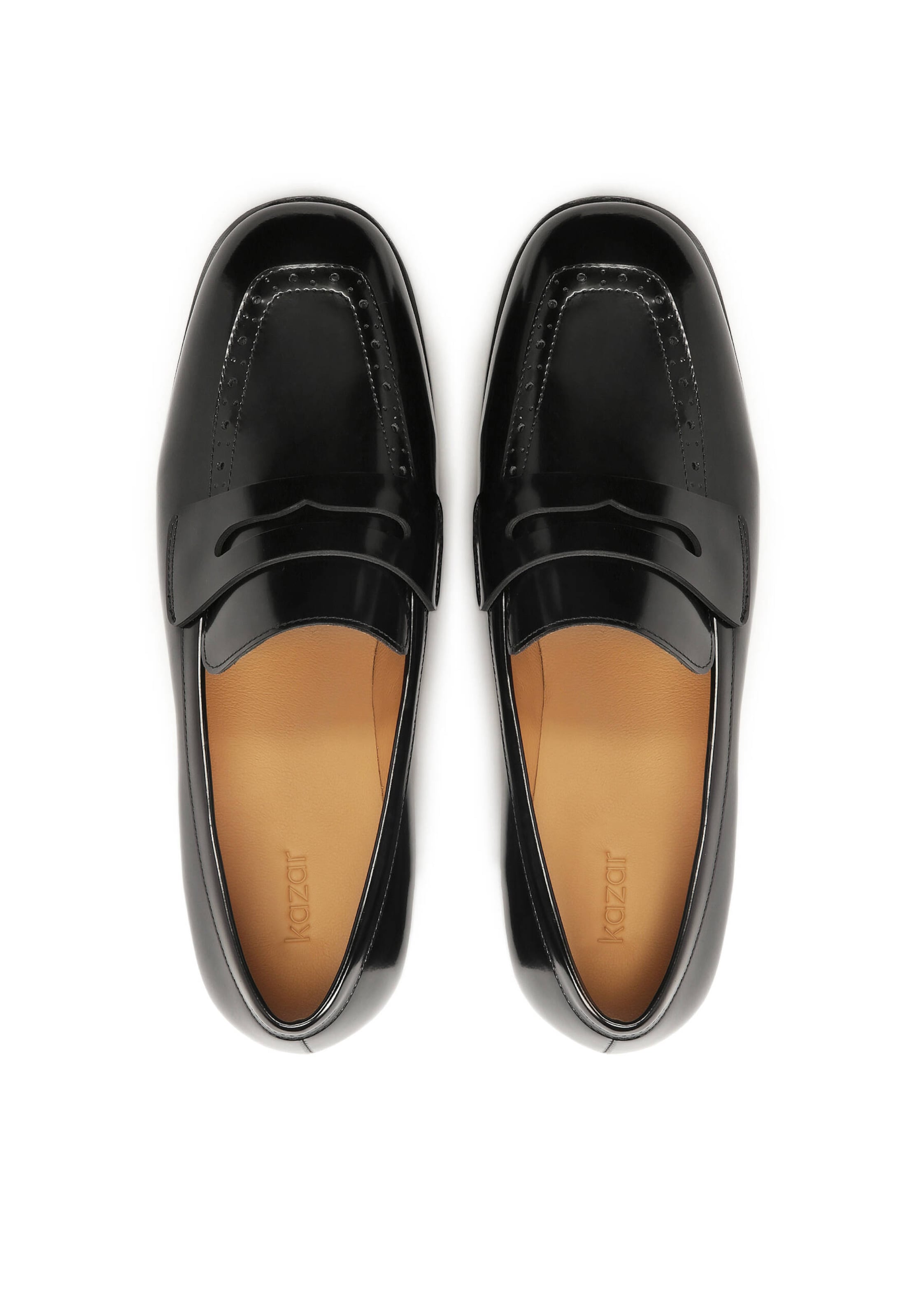 Kazar Slip-in i svart