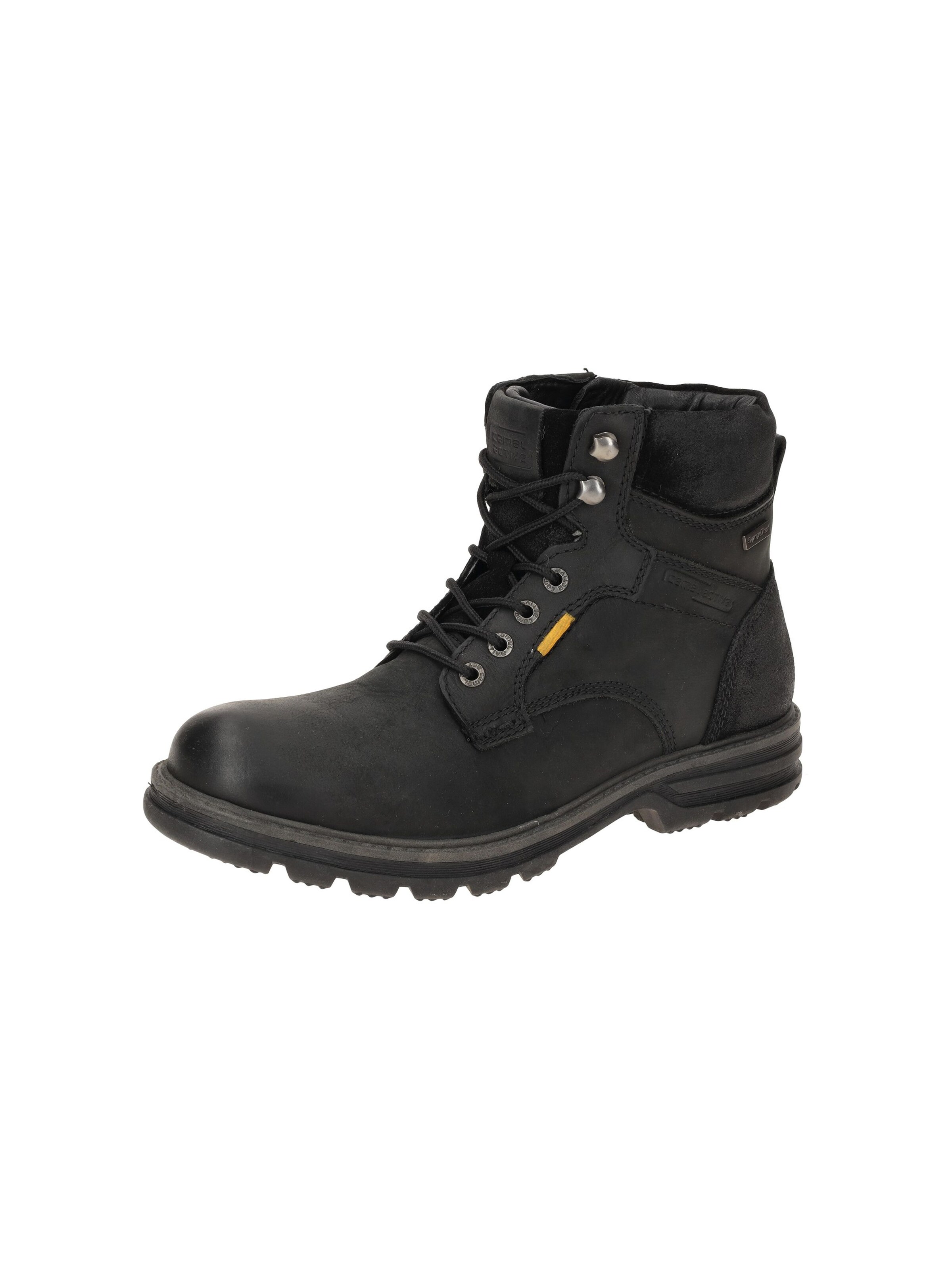 CAMEL ACTIVE Schnürboots‌‌‌‌ in Schwarz