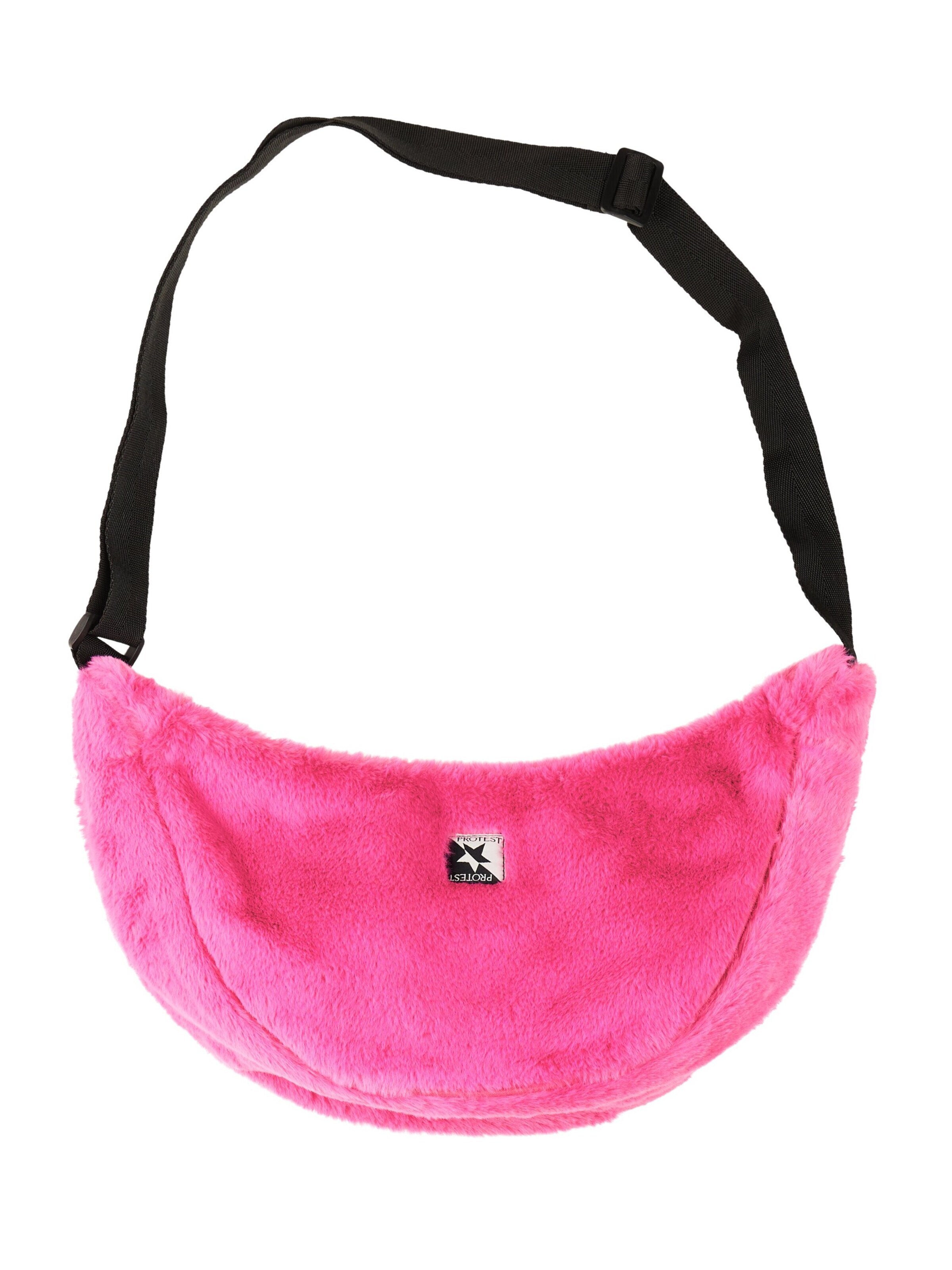 PROTEST Gürteltasche 'PRTInside'‌‌‌‌‌‌‌‌‌‌ in Pink: Vorderseite