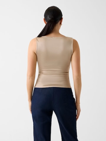 MARCIANO LOS ANGELES Top in Brown