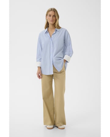 Part Two Blouse ' ' in Blue