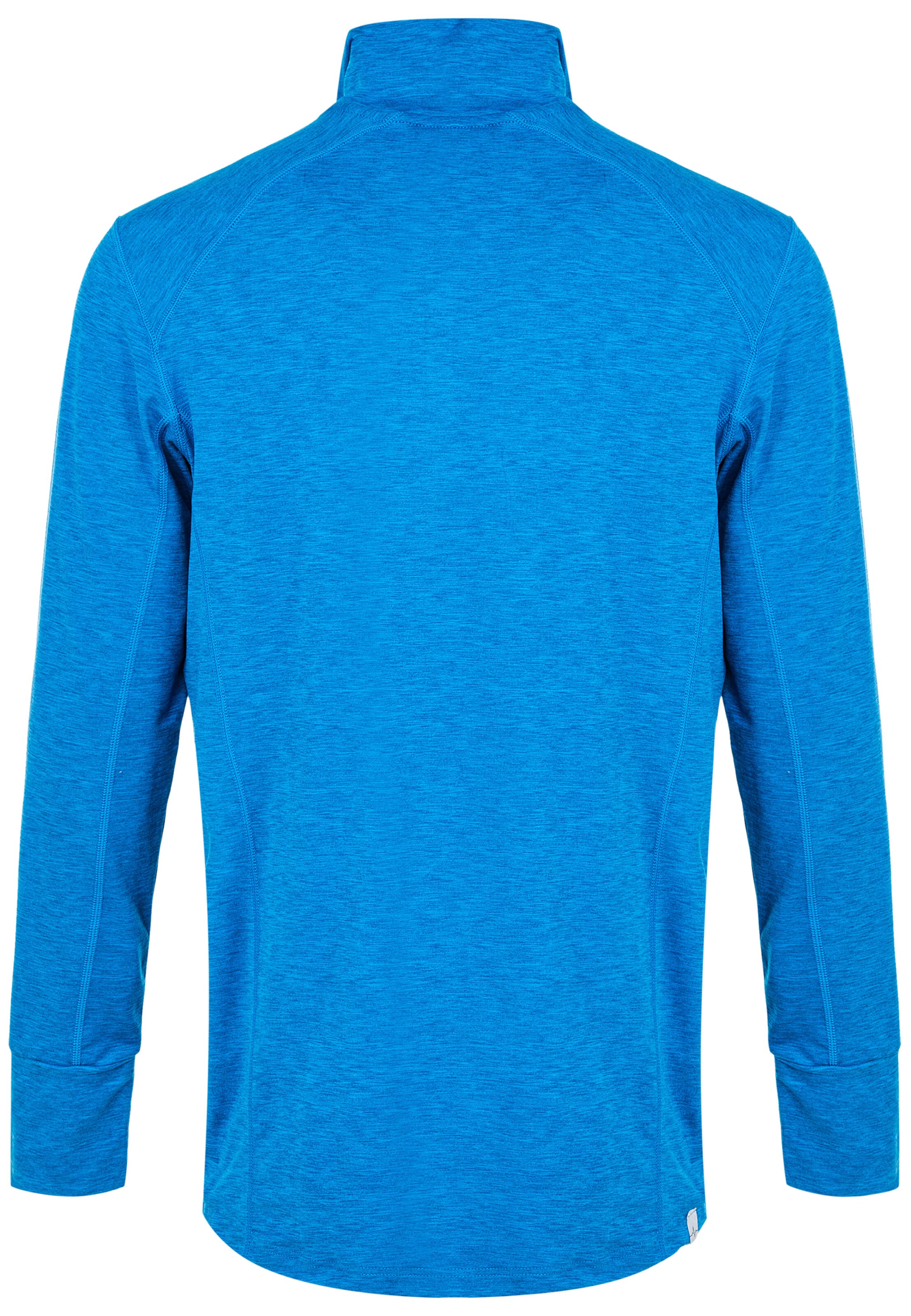 ELITE LAB Langarmshirt 'Core X1 Elite' in Blau