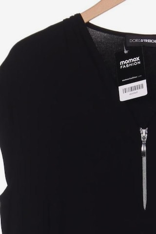 Doris Streich T-Shirt XL in Schwarz