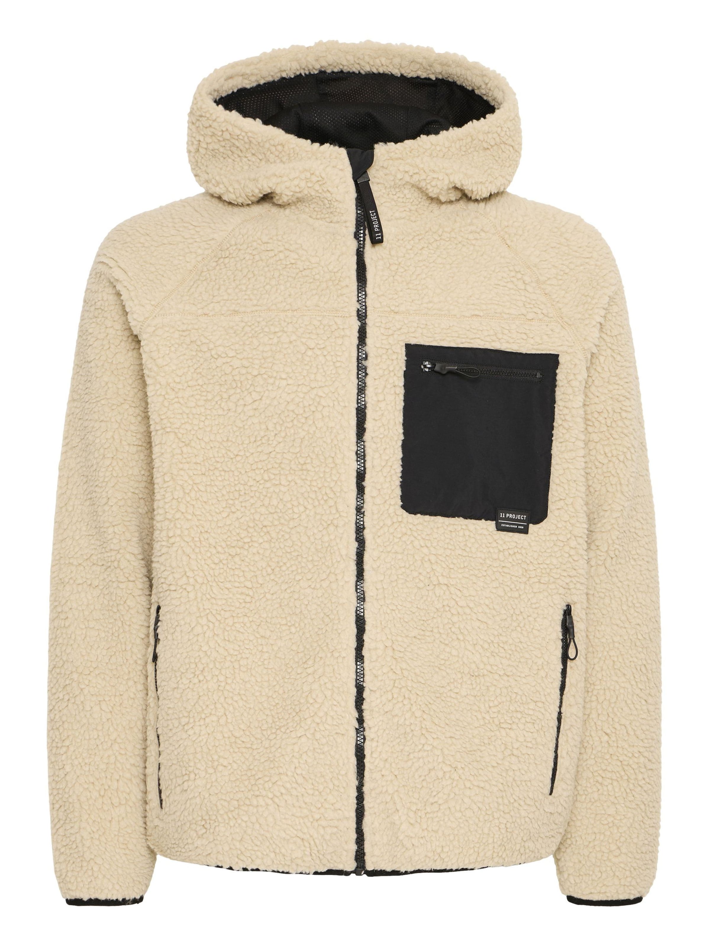 11 Project Tussenjas 'PRRomeneo' in Beige: voorkant