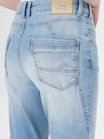 Regular Jean M.O.D MIRACLE OF DENIM en bleu