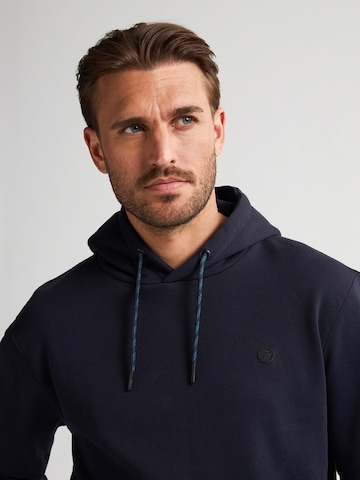 Petrol Industries Sweatshirt in Blue