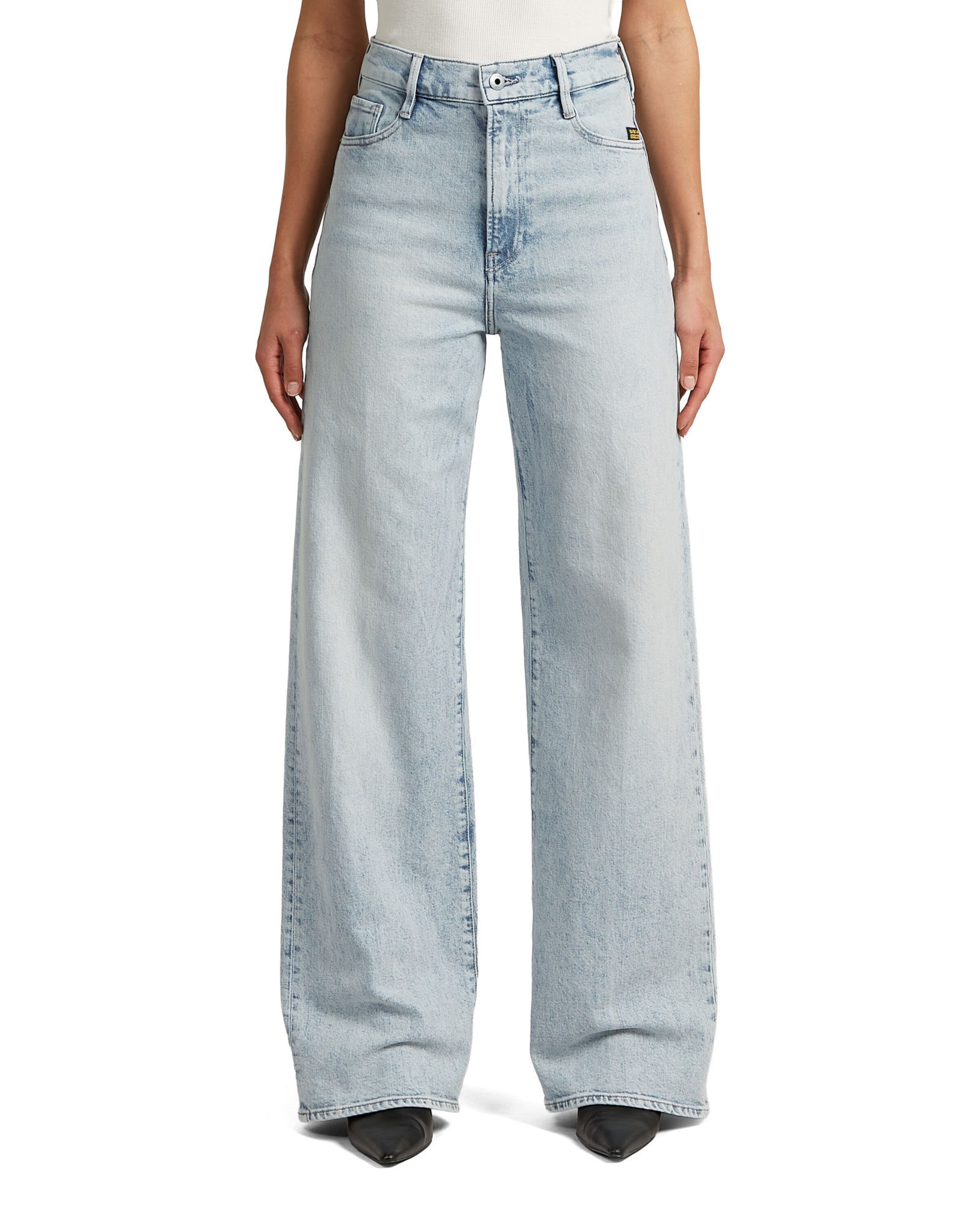 G-STAR Loose fit Jeans ' Deck 2.0' in Blue: front