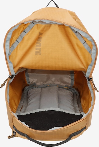 Thule Sports Backpack 'Stir' in Yellow